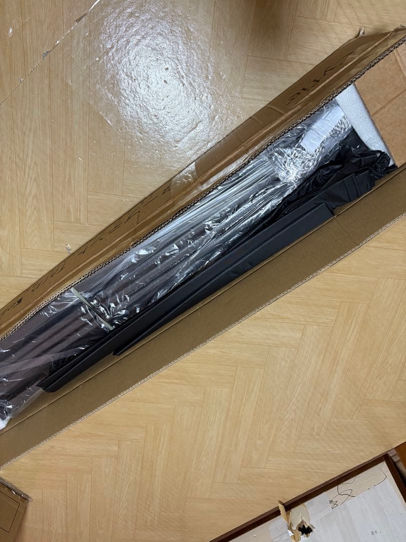 【1点限り】CYFIEタープテント3m×3m サイドシート付き(色:ブラック)