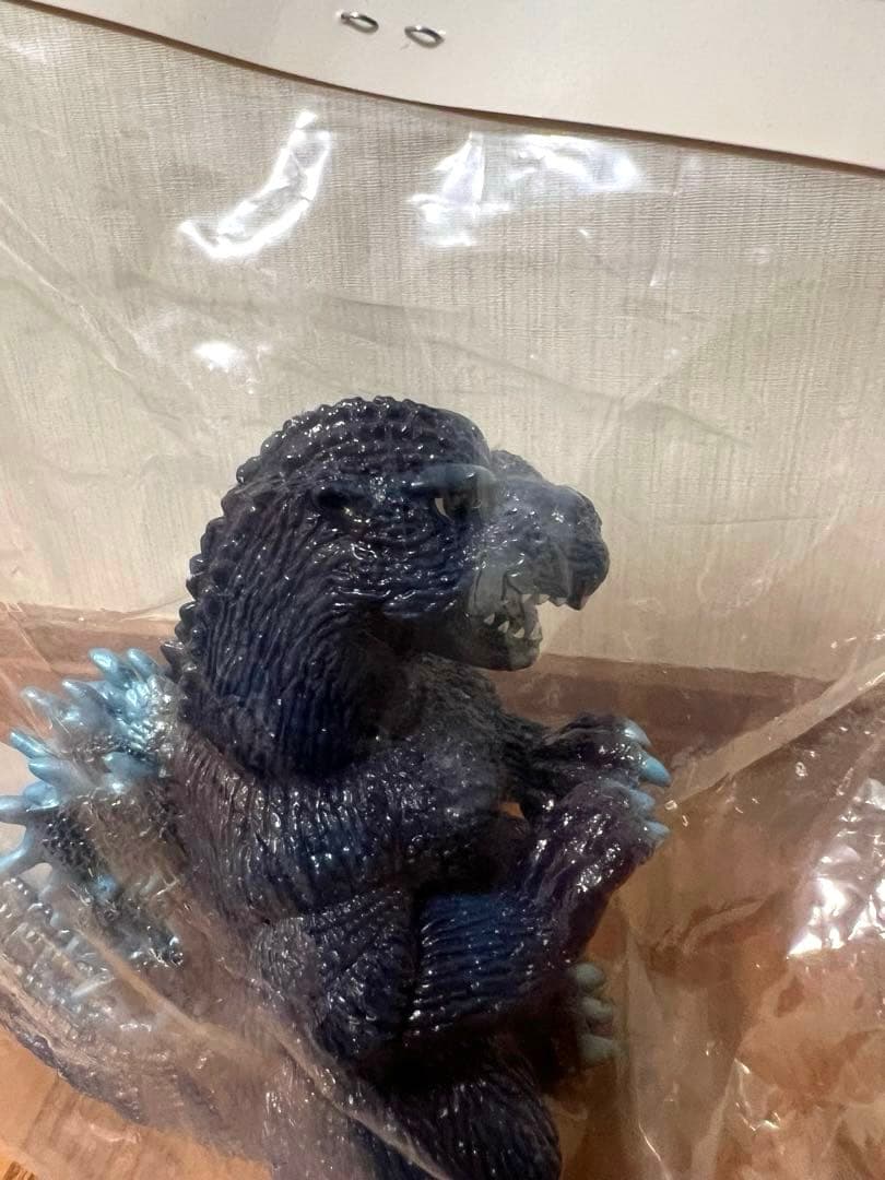 羽沢組 Gメモリーズセレクション ギドゴジ　原潜襲撃バージョン　ソフビ