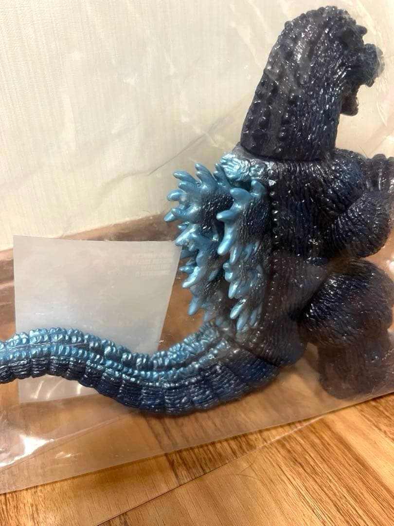 羽沢組 Gメモリーズセレクション ギドゴジ　原潜襲撃バージョン　ソフビ