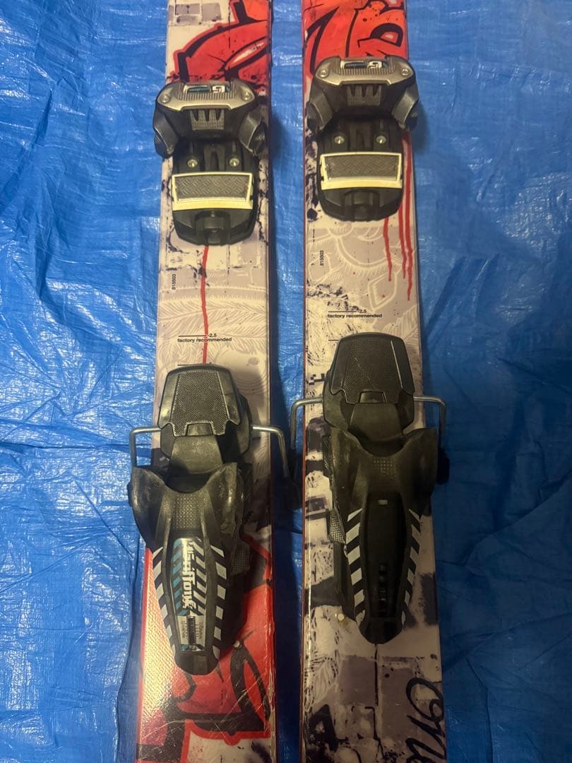 アルマダ　アルデンテ　168cm