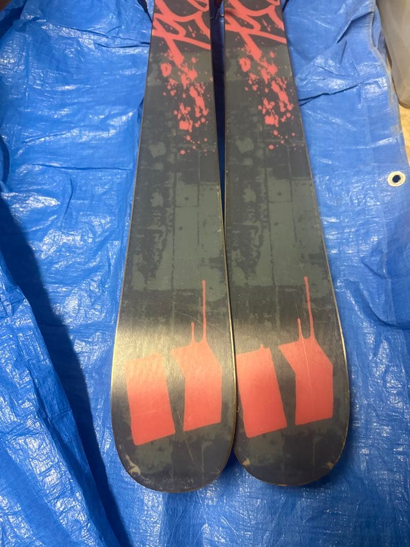 アルマダ　アルデンテ　168cm