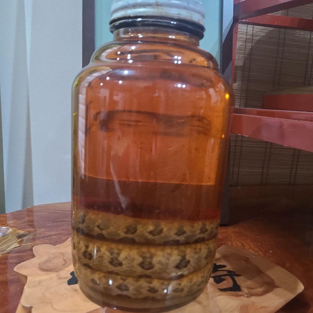 久米仙ハニーハブ酒