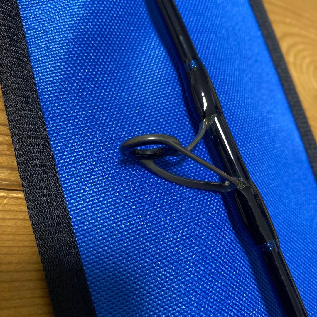 JACKALL BBRB-SJ-C662 ジギングロッド