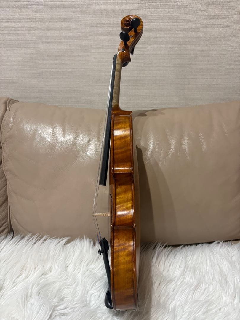 バイオリンNicolo Santi NSN60 4/4サイズ2023年