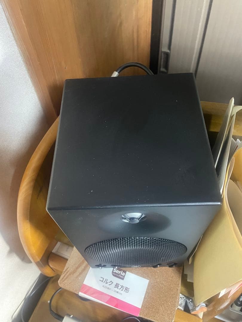 YAMAHA MSP3A モニタースピーカー ペア ※無音時ノイズややあり
