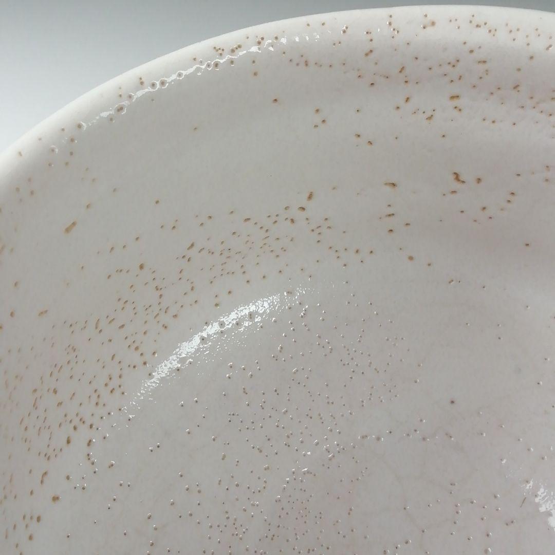 Ｔ６２９　茶碗　『桜志野茶碗』『正山 作』　共箱　抹茶碗　茶道具