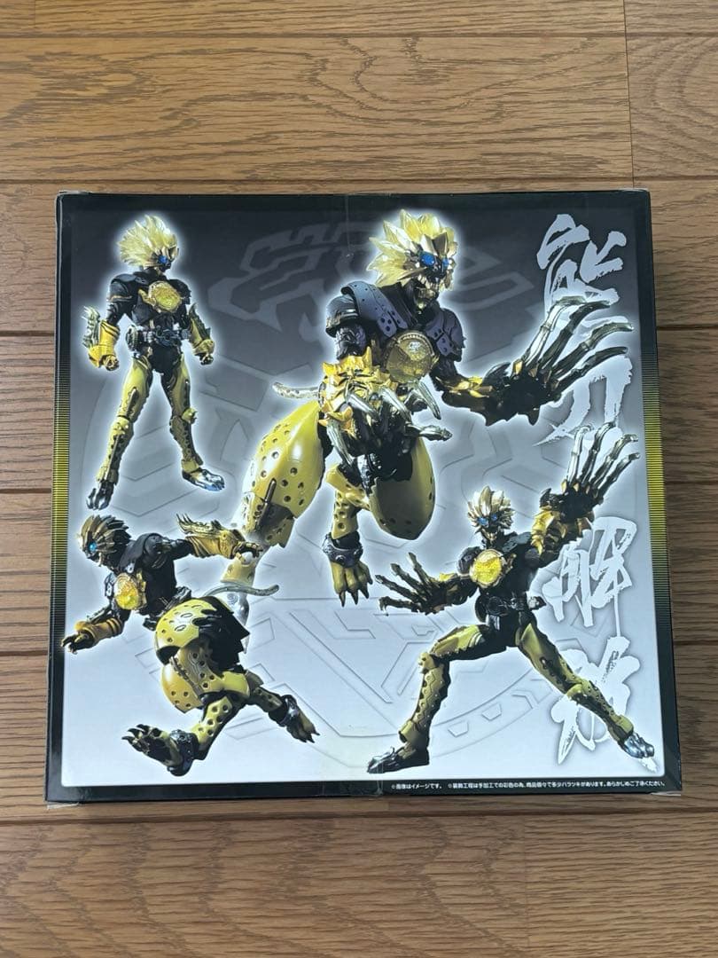 S.I.C. 仮面ライダーオーズ　セット1