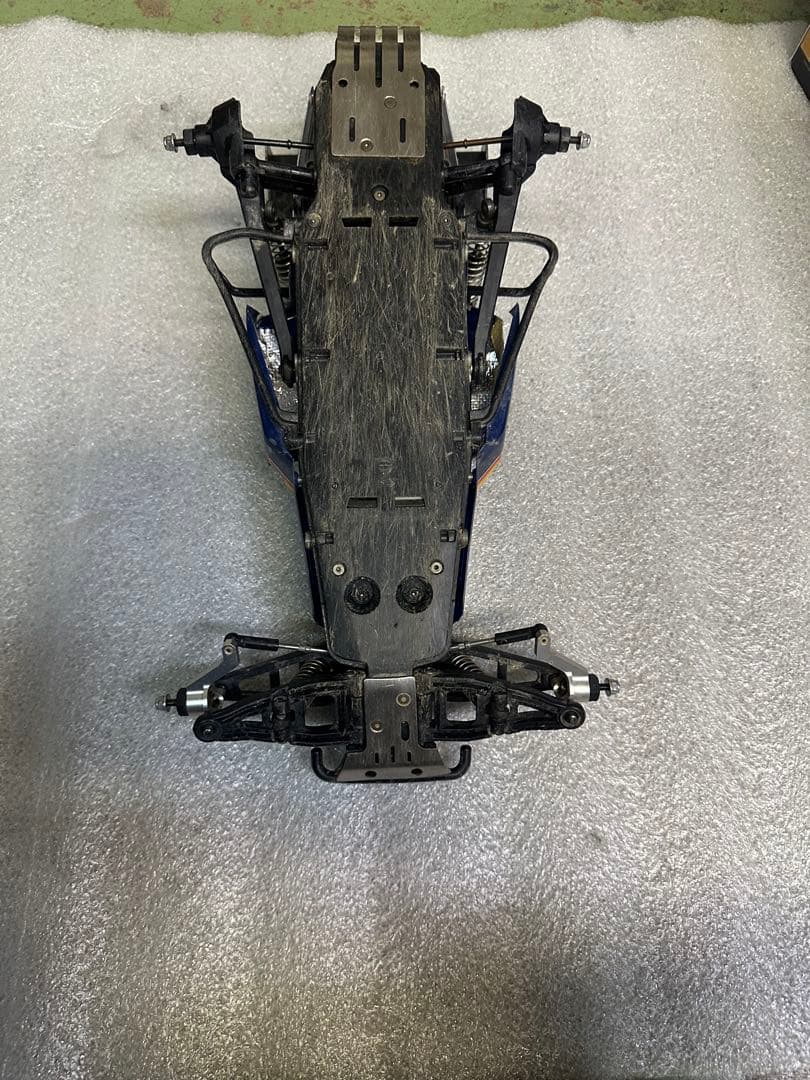 Tamiya BBX 1/10 オフロードバギー