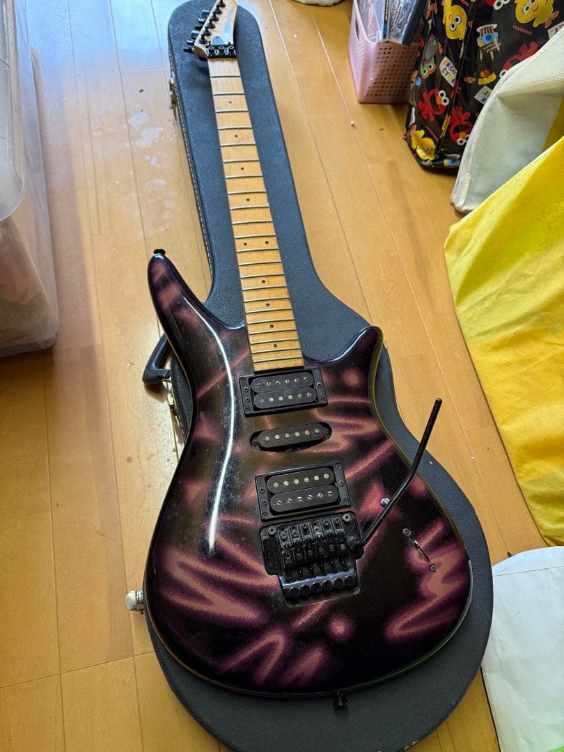 ヤマハ　MGM II G ネオン