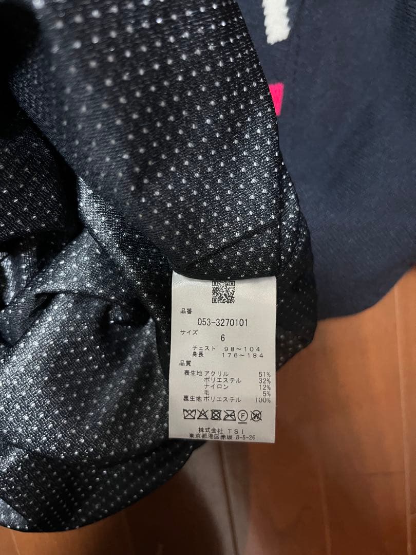 パーリーゲイツウェア