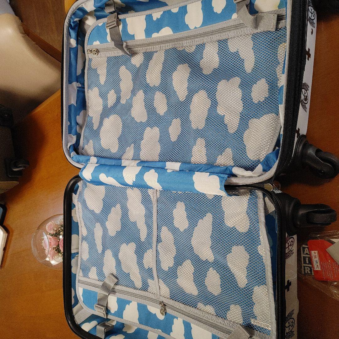 CASTELBAJAC キャリーカート 旅行バック　キャリーケース　未使用