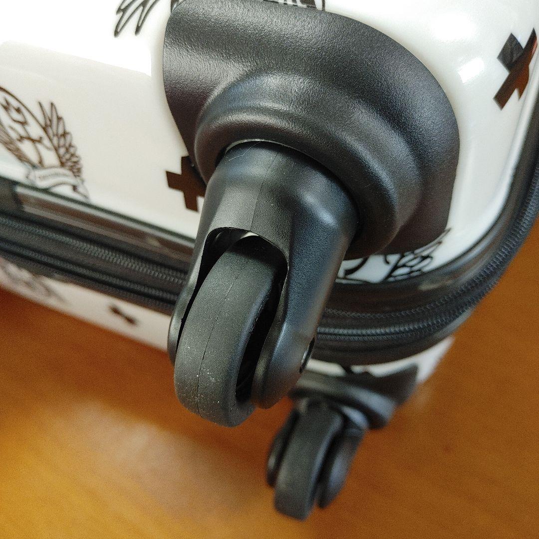 CASTELBAJAC キャリーカート 旅行バック　キャリーケース　未使用