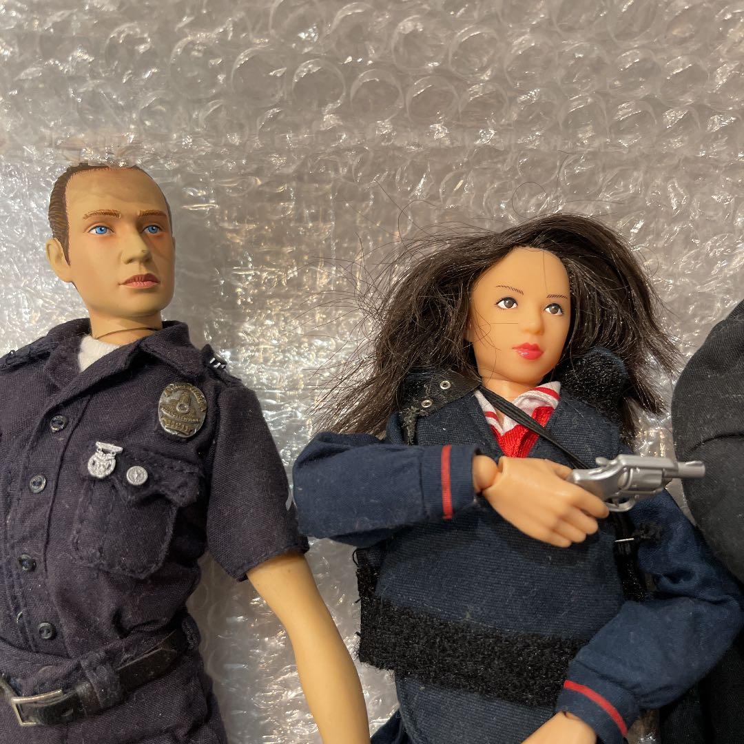 フィギア→女性②・男性②（中古）