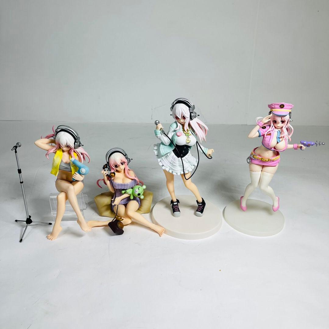 すーぱーそに子 フィギュア まとめ売り