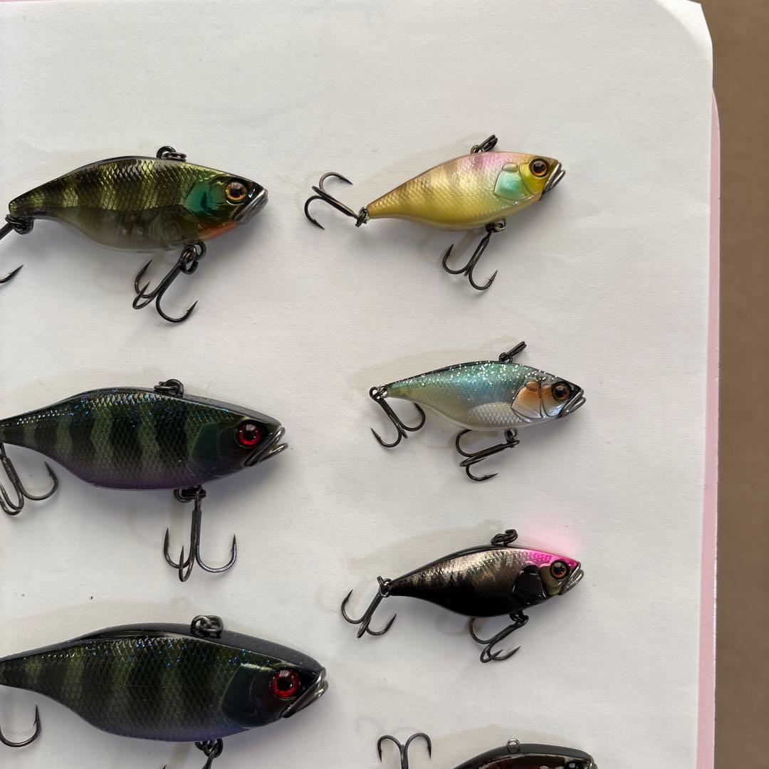 ジャッカル、TN.TNトリゴン、他セット売り