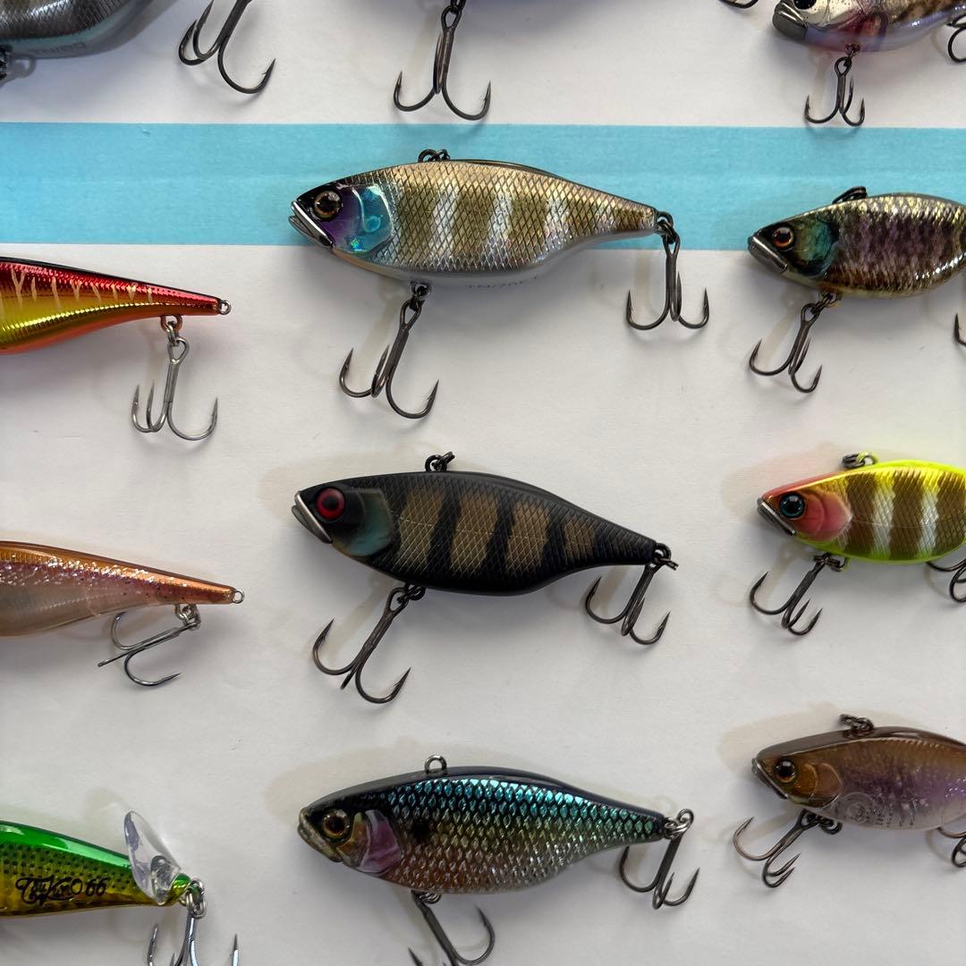 ジャッカル、TN.TNトリゴン、他セット売り