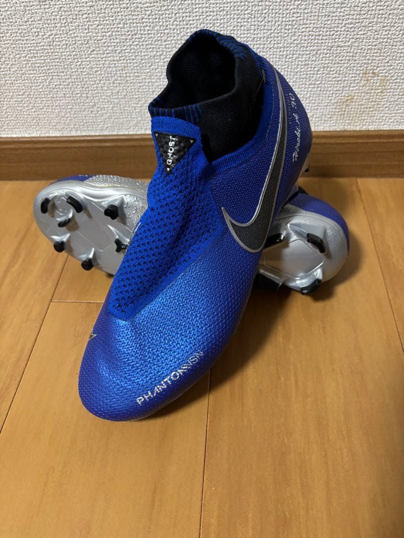 選手支給品！NIKEファントムビジョンエリート DFFG 安部 裕葵30
