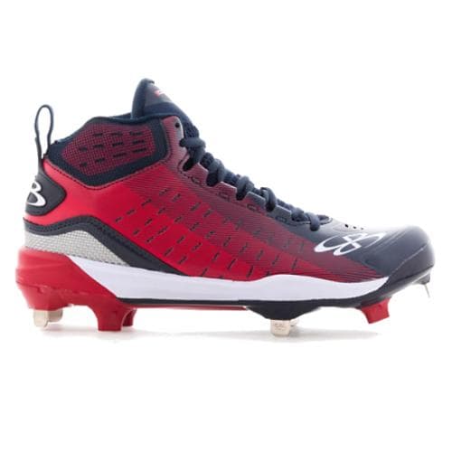 新品 USA ブーンバー カタリスト ハイブリッド金属スパイク 野球 25.0