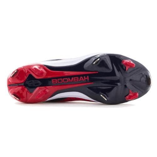 新品 USA ブーンバー カタリスト ハイブリッド金属スパイク 野球 25.0