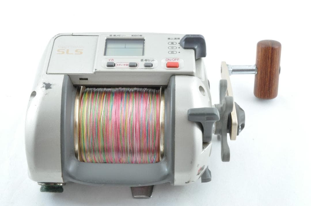 シマノ デジタナ SLS 電動丸 TM3000