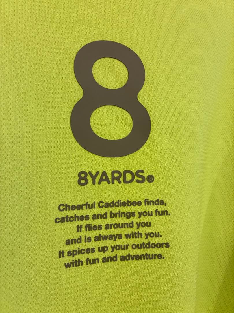 8yards ハチヤーズ　RIB MOCK 2xl