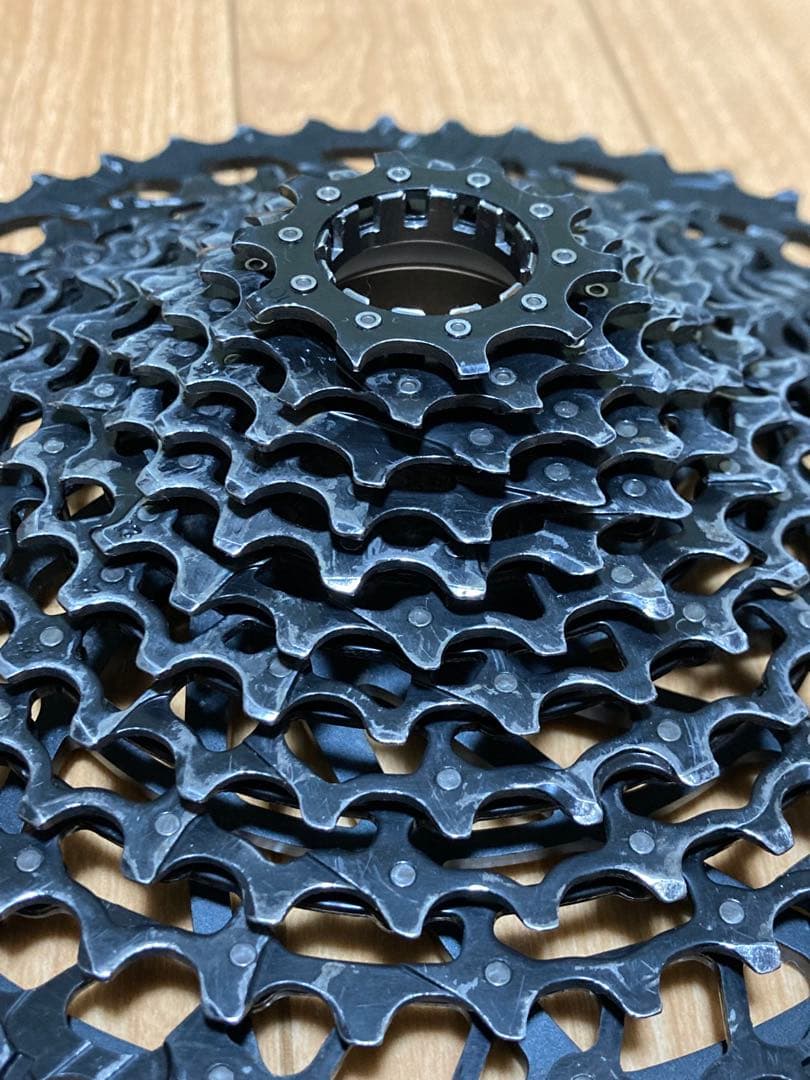 【やなぎさま】SRAM XG 1275 10-52T Eagle 12速スプロケ