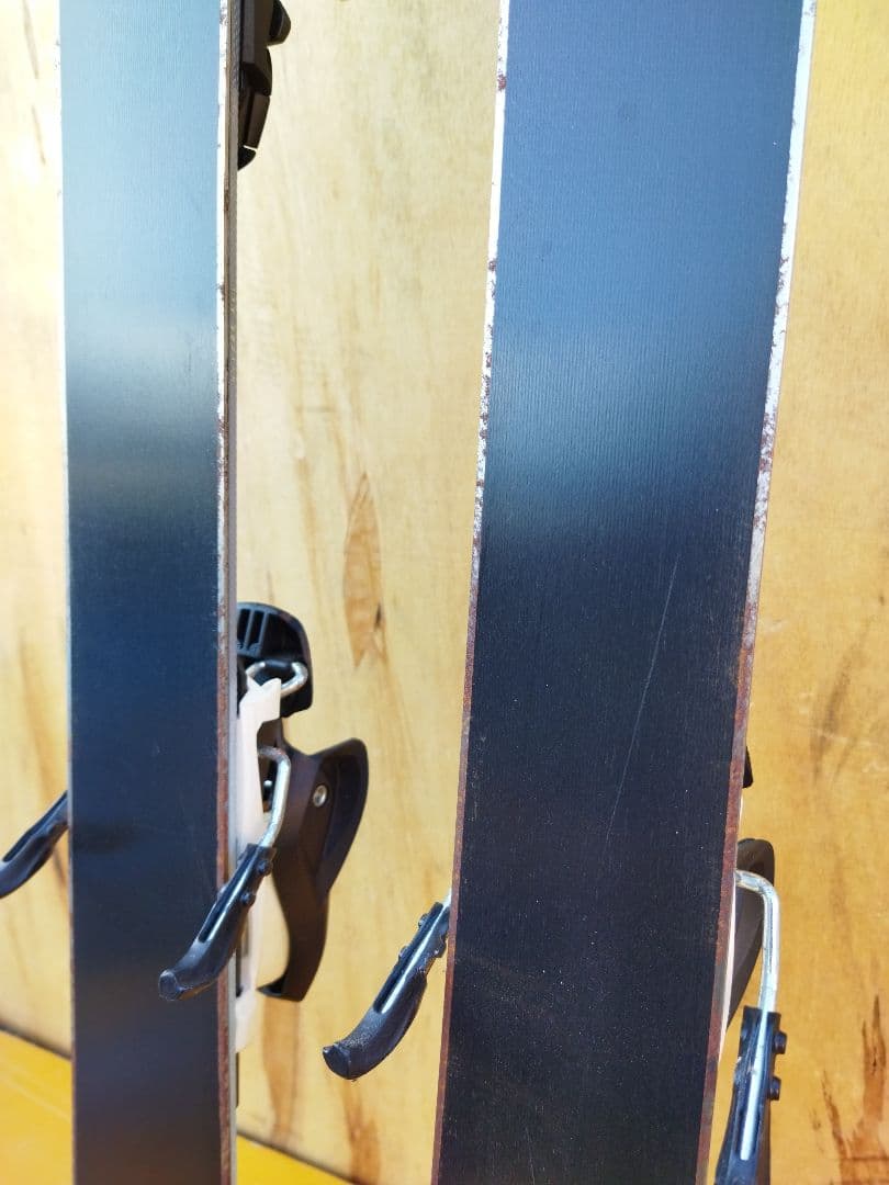 ノルディカ　Nordica 　スキー　板　sentra 130 水色