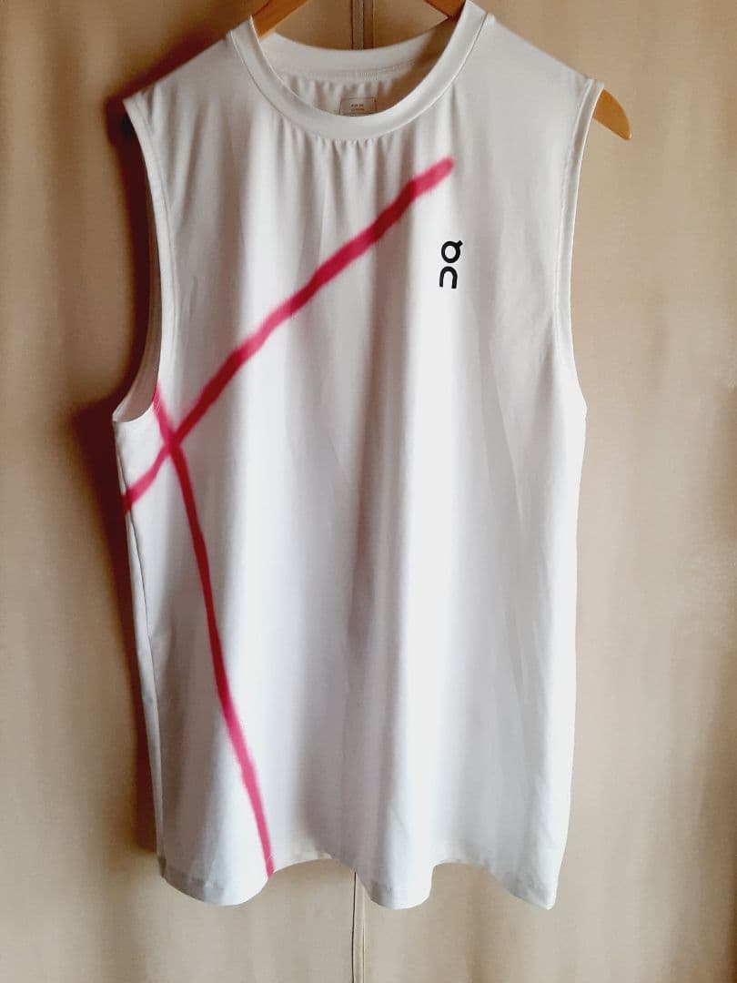 On オン コート タンク&ショーツ 上下セット