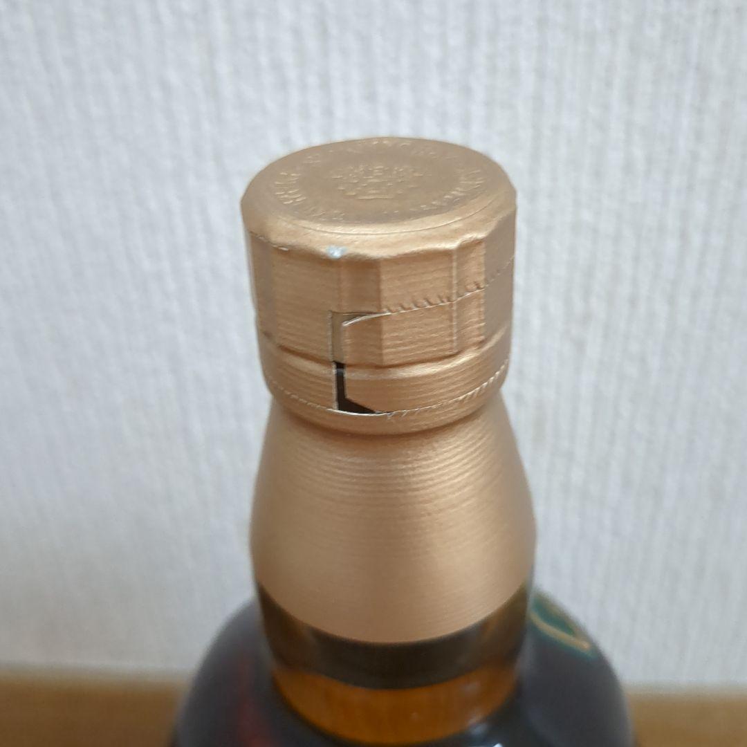 サントリー山崎グリーンラベル10年 700ml