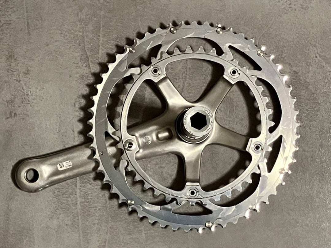 Campagnolo Athena 11 クランクセット