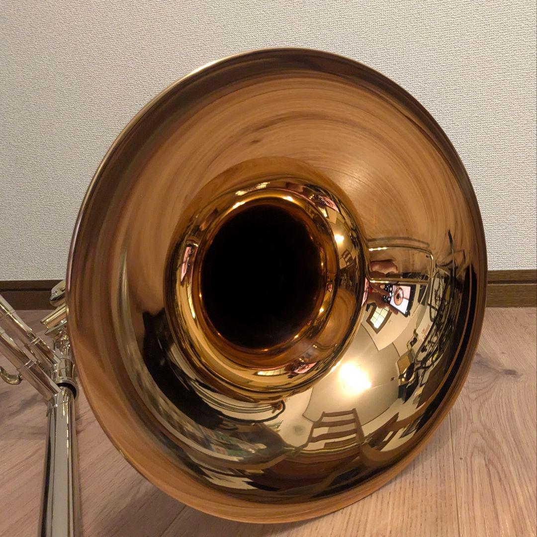 【一週間限定値下げ中】MichaelRath R9-R 【バストロンボーン】