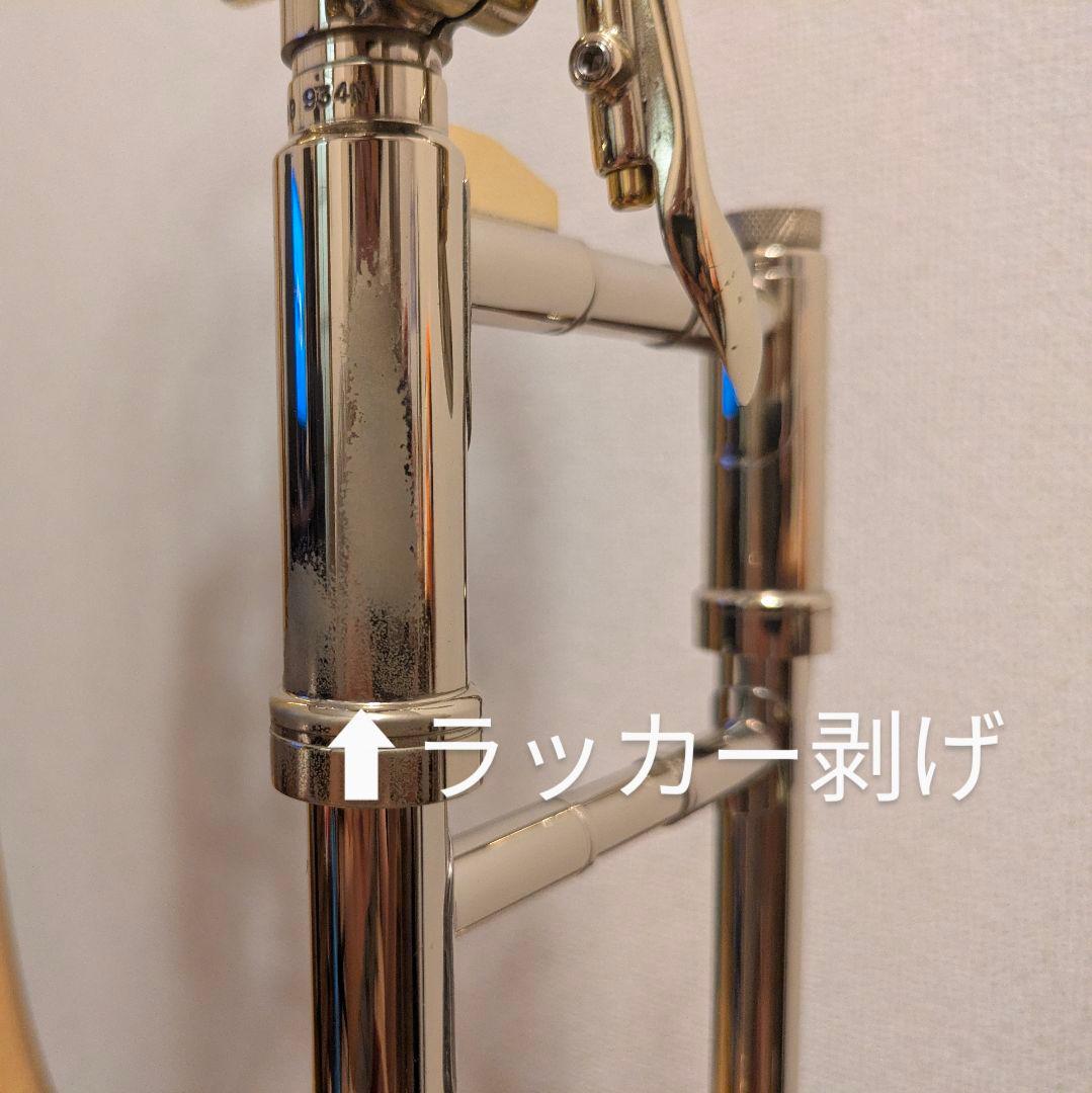 【一週間限定値下げ中】MichaelRath R9-R 【バストロンボーン】