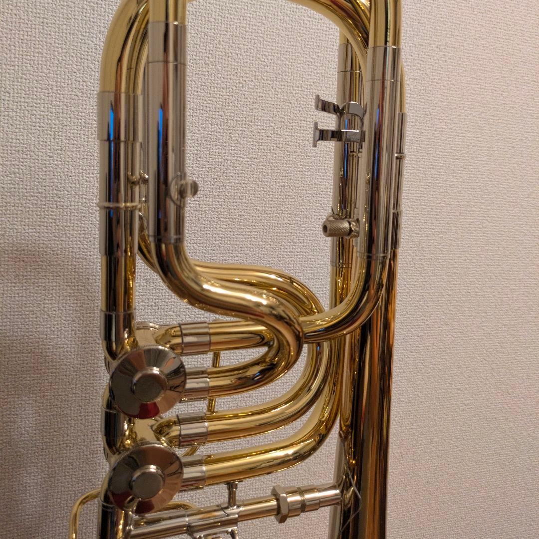 【一週間限定値下げ中】MichaelRath R9-R 【バストロンボーン】