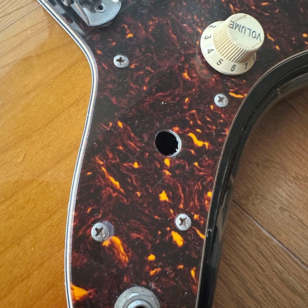 Fender Jazzmaster 2006〜2008年製