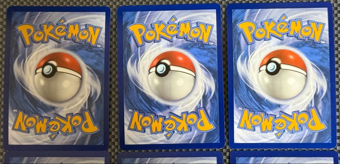 6枚セット　ゲッコウガex 英語　海外限定　sar