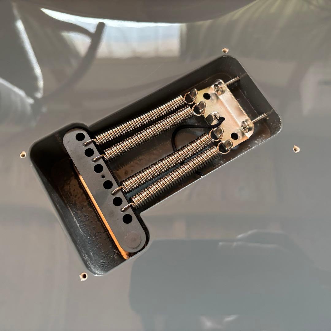 2024年製 PRS SE Silver Sky Storm Grey