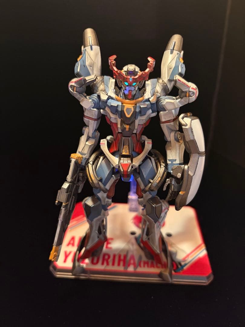 HG 1/144 ジークアクス　全塗装