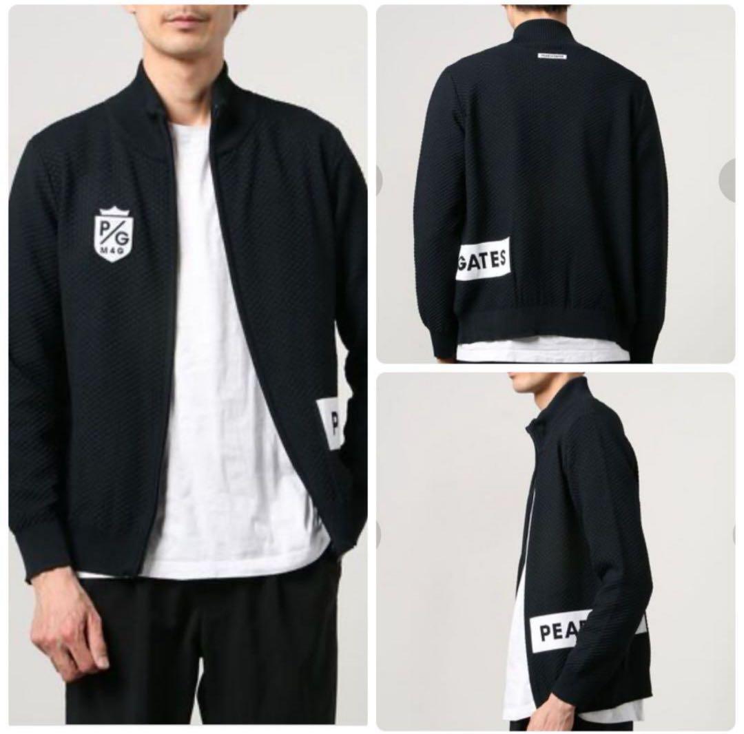 PEARLY GATES パーリーゲイツ　ニット　ジャケット サイズ6
