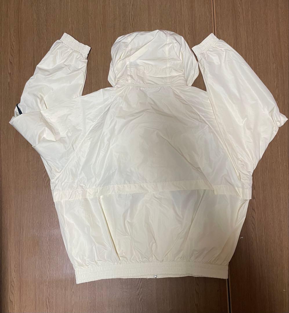 新品未使用　NIKE ビッグスウッシュ ウーブンセットアップ