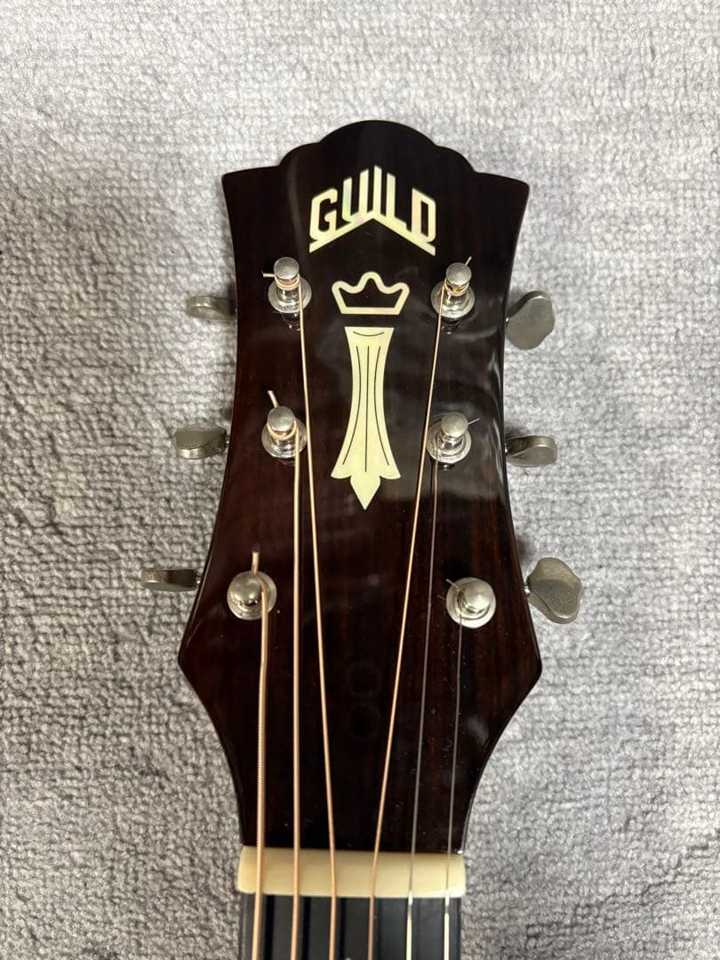 本日特価！ギルドギター　GAD30R 鳴っております。