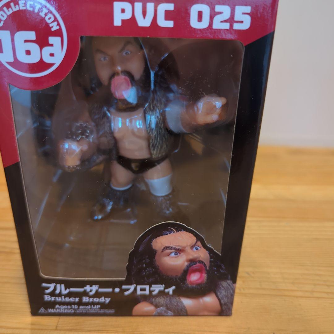 プロレス　フィギュア　3品目