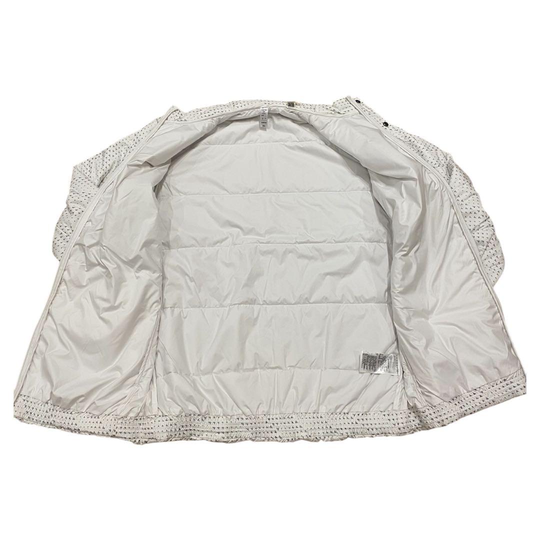 ⭐︎冬物限定SALE【新品タグ付】アディダスゴルフ フルジップジャケット Lサイズ