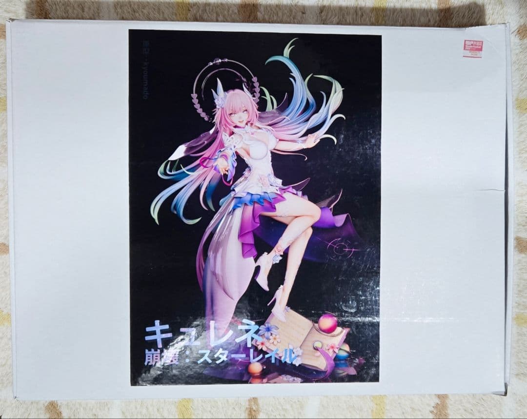 【新品】キュレネ 崩壊：スターレイル ワンフェス momo+