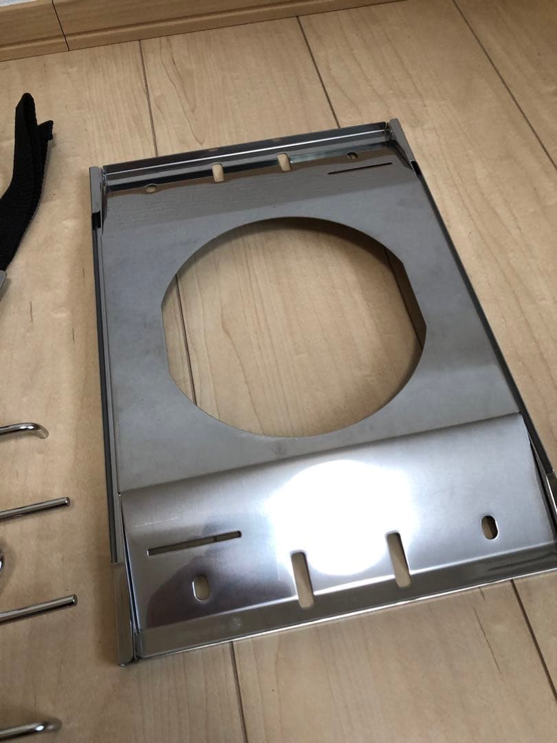 スノーピーク　フラットバーナー　GS-450R