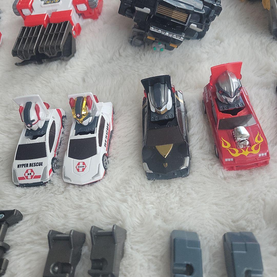 トミカ　ドライブヘッド　ハイパーレスキュー　まとめ売り