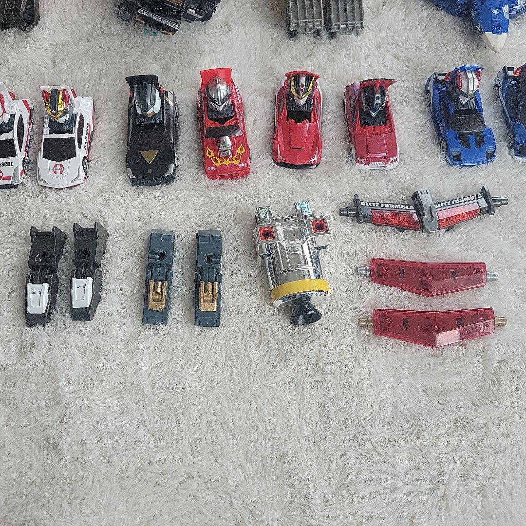 トミカ　ドライブヘッド　ハイパーレスキュー　まとめ売り