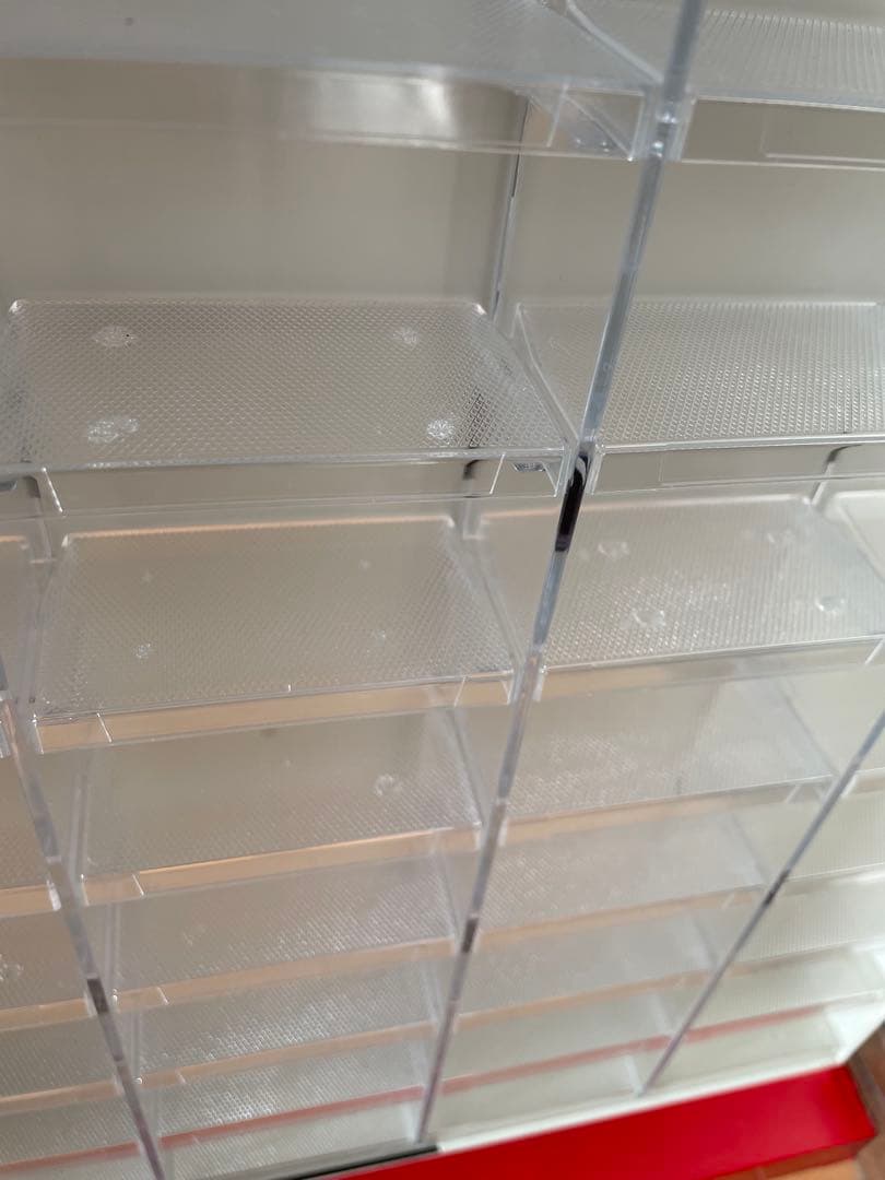 トミカ ディスプレイケース 2個セット 非売品 什器