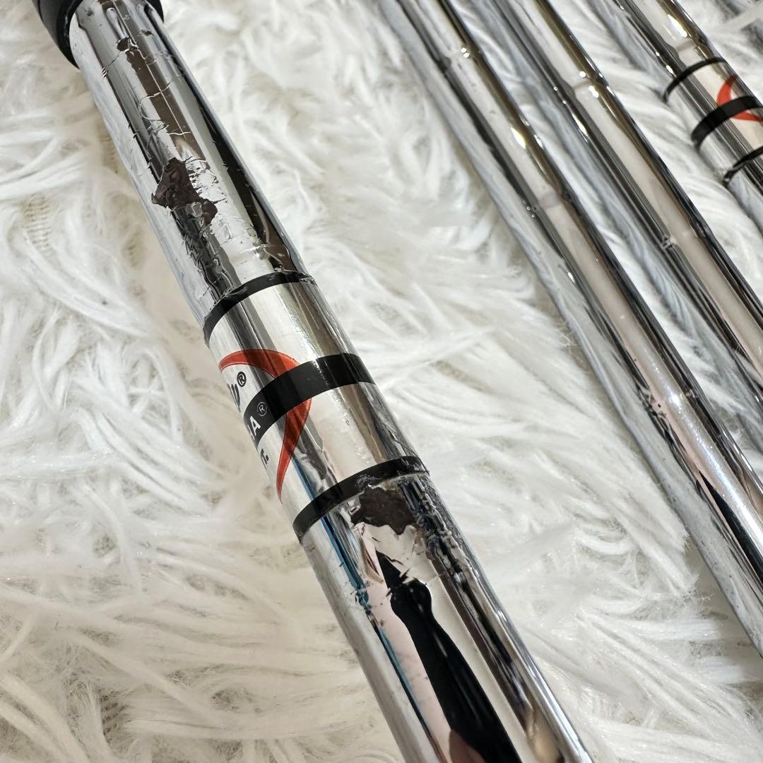 Callaway キャロウェイ ビッグバーサ　アイアン/ウェッジ 9本セット