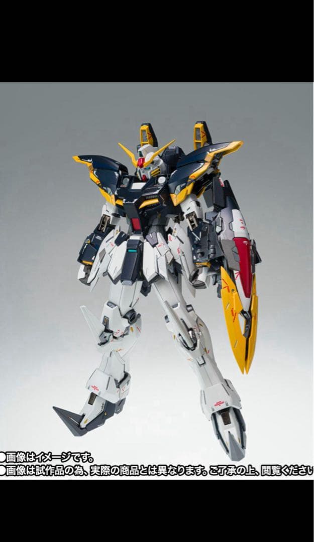 L COMPOSITEガンダムデスサイズ（EW版）ルーセット装備