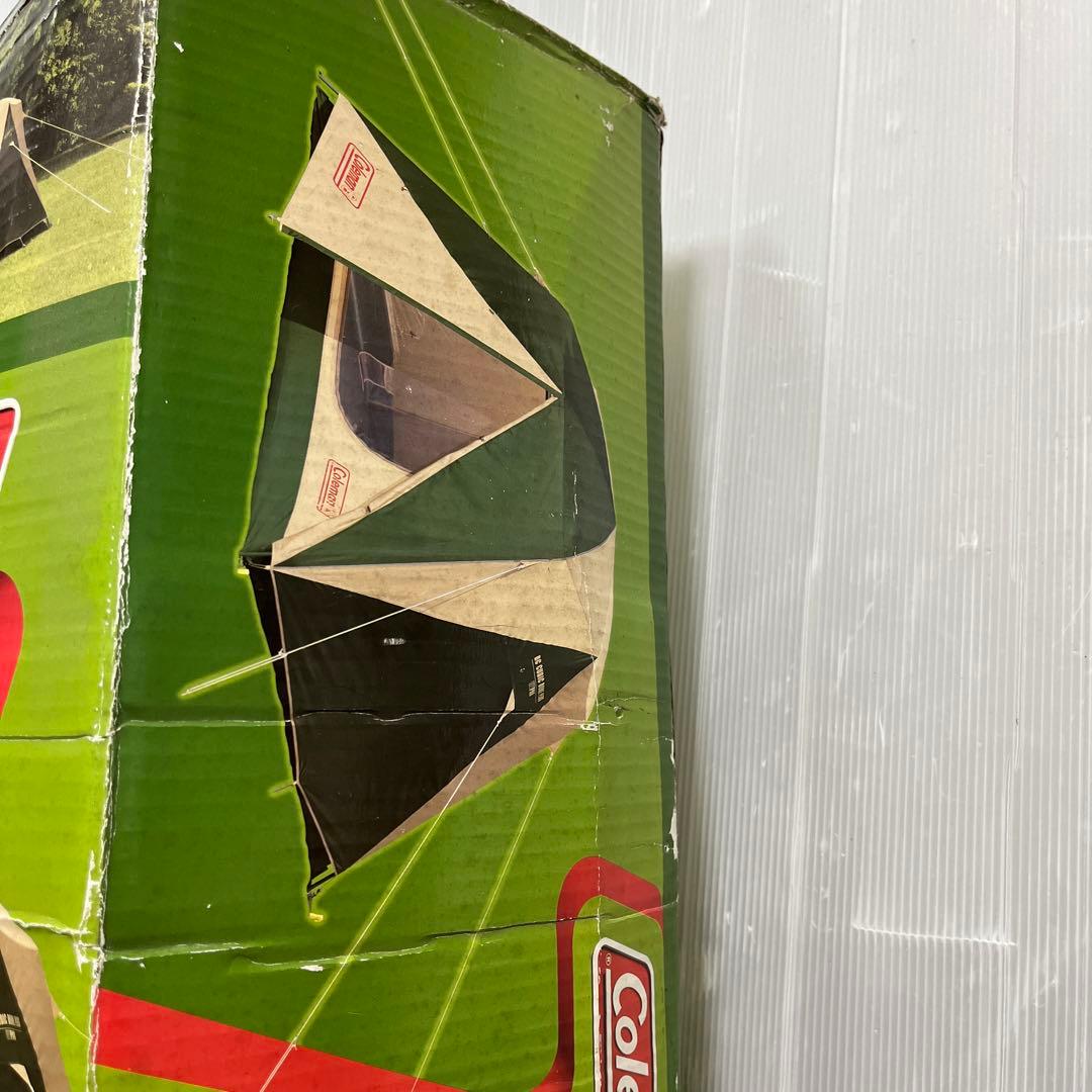 CoIeman テント　未使用